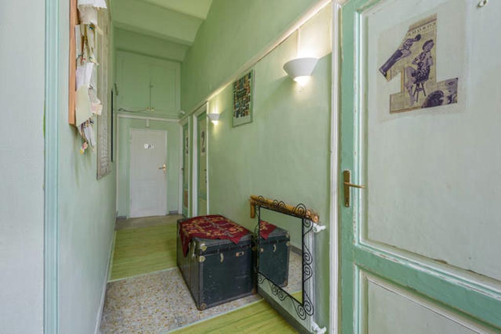 Hotel Sixbeds Roma Exterior foto
