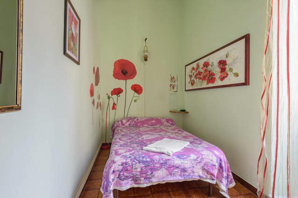 Hotel Sixbeds Roma Exterior foto