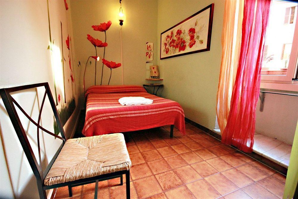 Hotel Sixbeds Roma Exterior foto