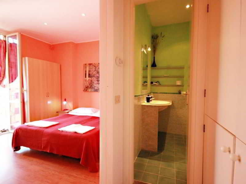 Hotel Sixbeds Roma Exterior foto