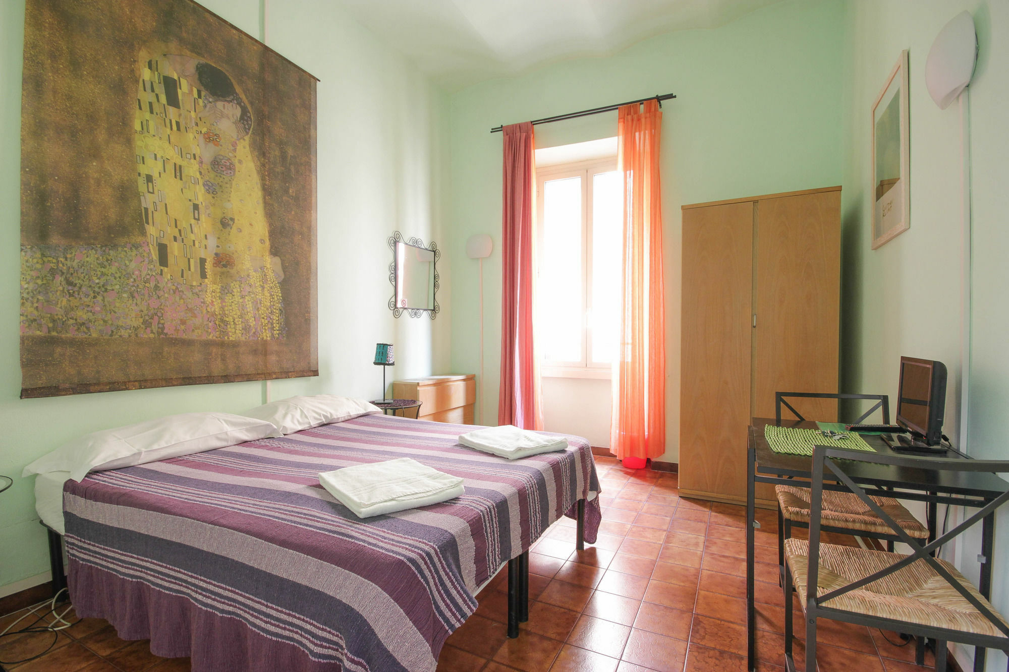 Hotel Sixbeds Roma Exterior foto