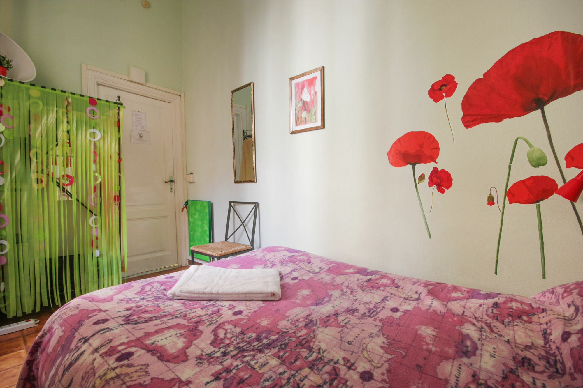 Hotel Sixbeds Roma Exterior foto