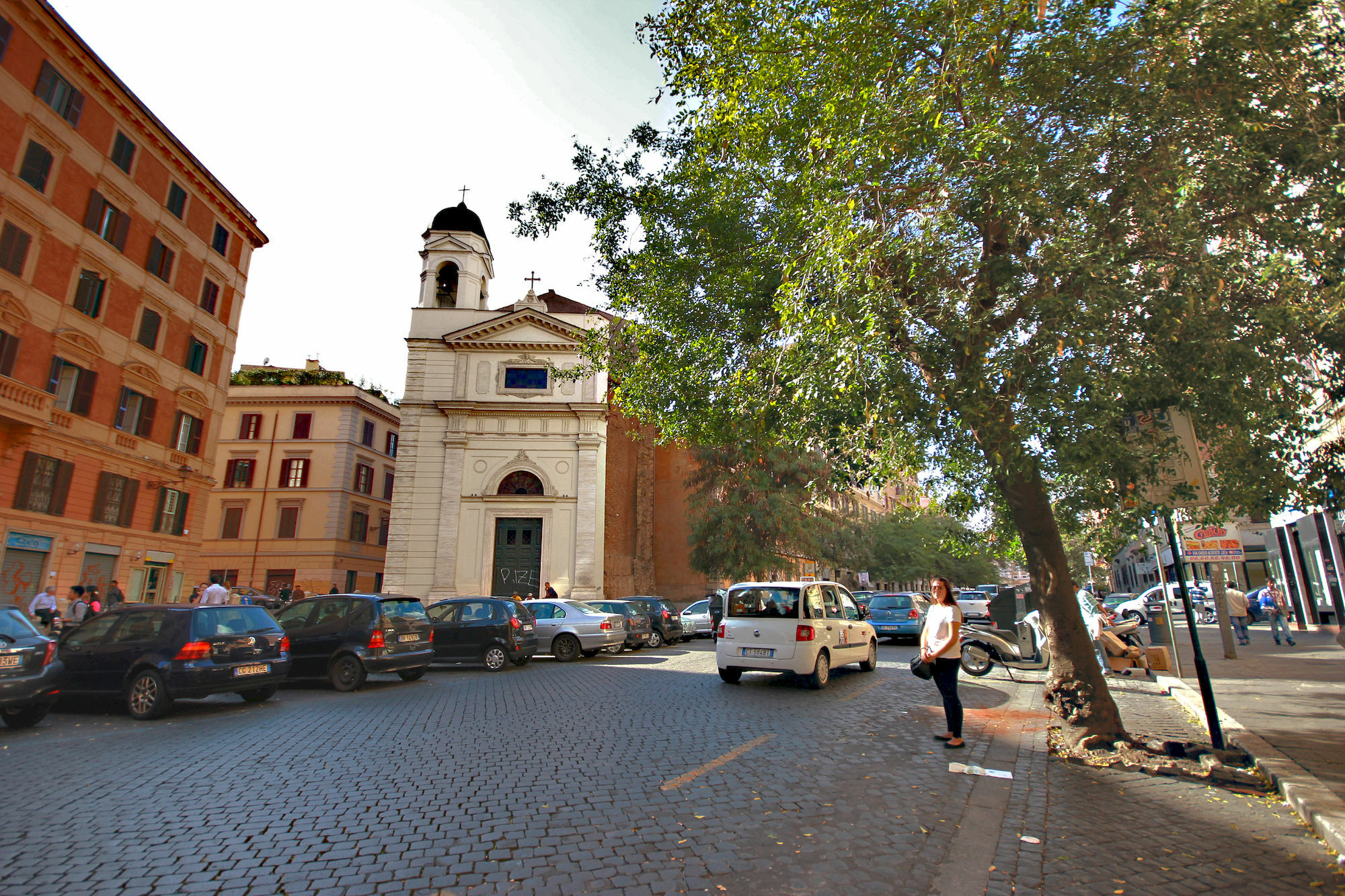 Hotel Sixbeds Roma Exterior foto