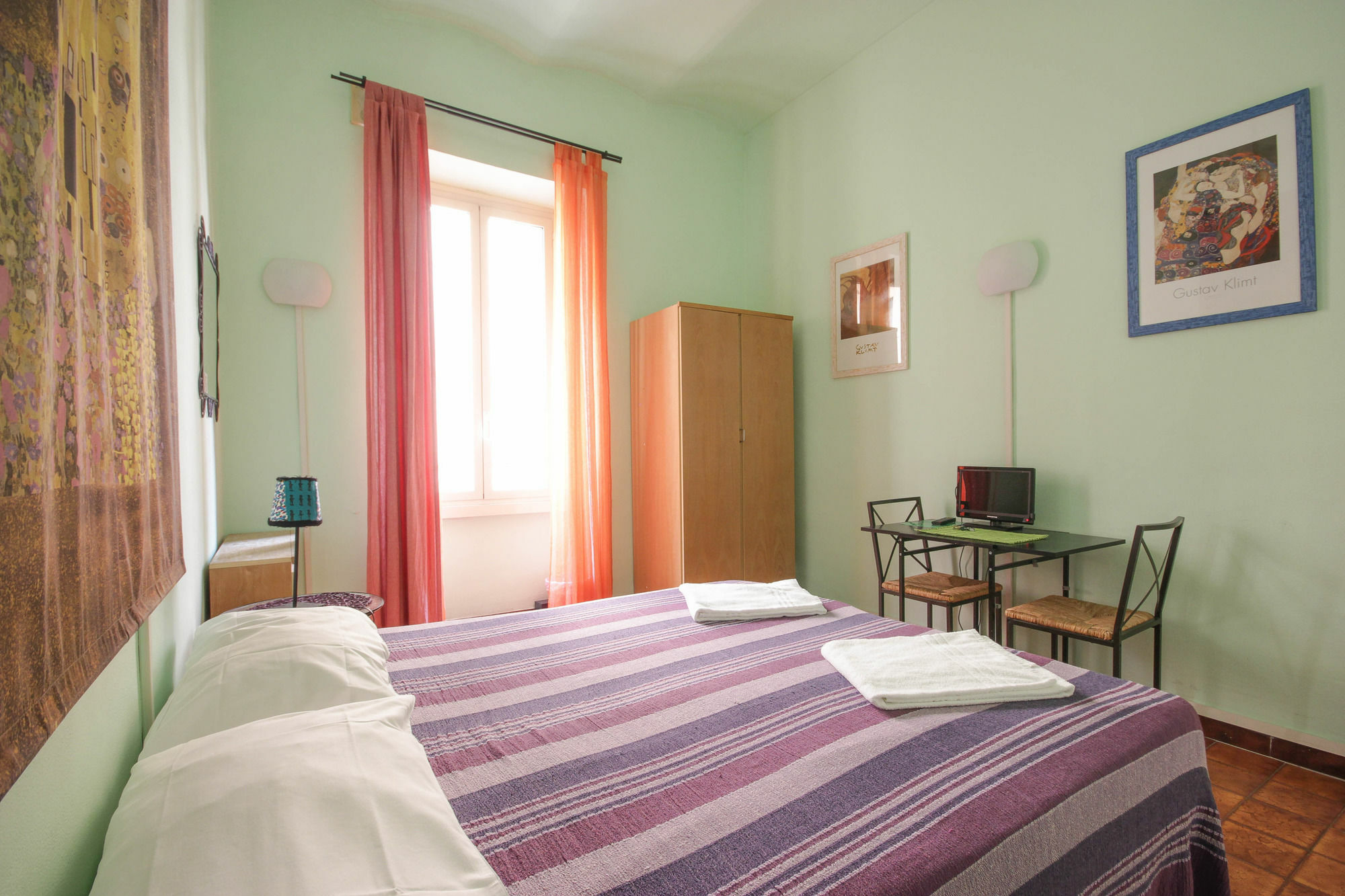 Hotel Sixbeds Roma Exterior foto