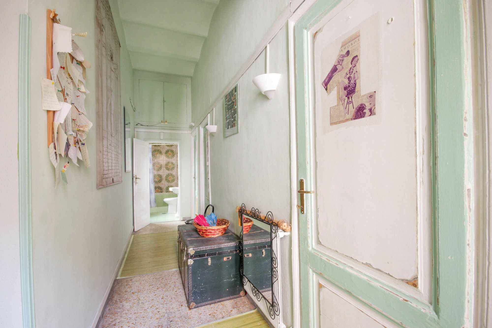 Hotel Sixbeds Roma Exterior foto